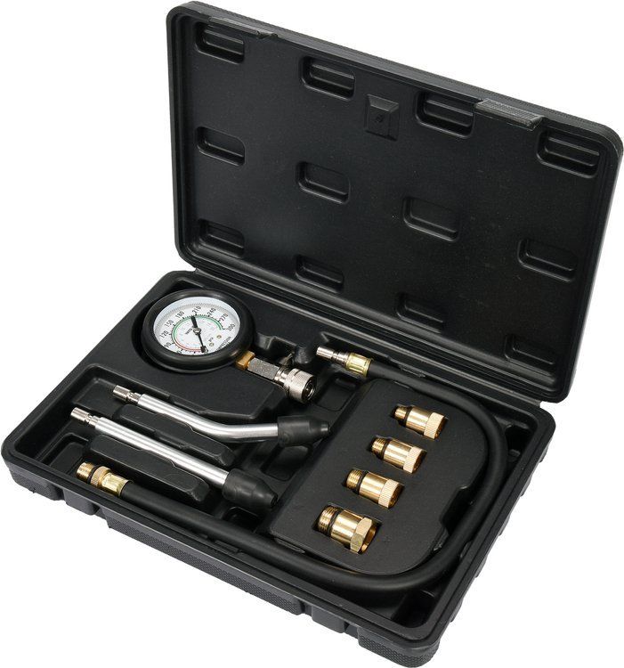 Manometru compresie pentru motoare benzina, Yato YT-73022 - MiroMoto
